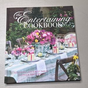 Southern Lady’s Entertaining Cookbook Volume 2